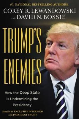 Trump's Enemies(English, Hardcover, Lewandowski Corey R.)