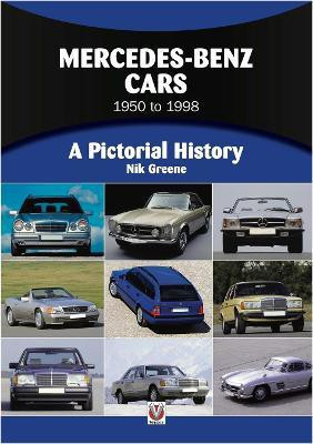 Mercedes-Benz Cars 1947 to 2000(English, Paperback, Taylor James)
