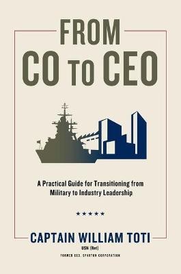 From Co to CEO(English, Hardcover, Toti William J)