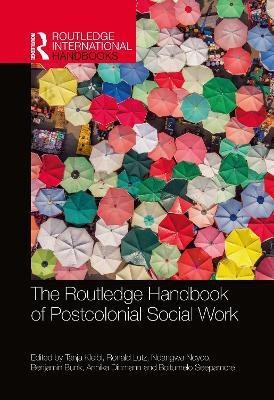 The Routledge Handbook of Postcolonial Social Work(English, Paperback, unknown)