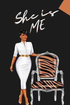 SHE is Me(English, Paperback, Starks Shavers Jeketa)