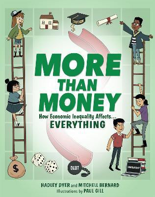 More Than Money(English, Hardcover, Dyer Hadley)