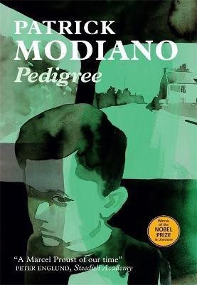 Pedigree(English, Hardcover, Modiano Patrick)