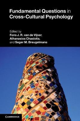Fundamental Questions in Cross-Cultural Psychology(English, Paperback, unknown)