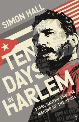 Ten Days in Harlem(English, Paperback, Hall Simon)