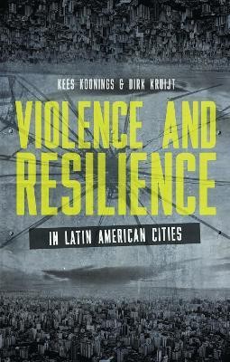 Violence and Resilience in Latin American Cities(English, Hardcover, unknown)