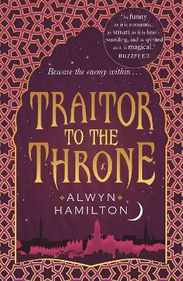 Traitor to the Throne(English, Paperback, Hamilton Alwyn)