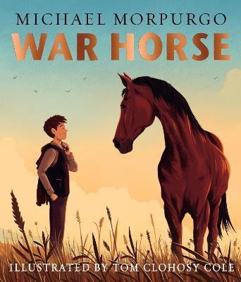 War Horse picture book(English, Hardcover, Morpurgo Michael)