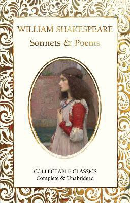 Sonnets & Poems of William Shakespeare(English, Hardcover, Shakespeare William)
