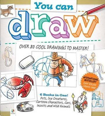 You Can Draw(English, Hardcover, unknown)