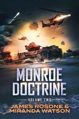 Monroe Doctrine(English, Paperback, Rosone James)