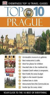 Top 10 Prague(English, Paperback, Schwinke Theodore)