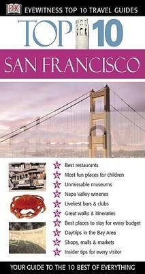 Top 10 San Francisco(English, Paperback, Kennedy Jeffrey)