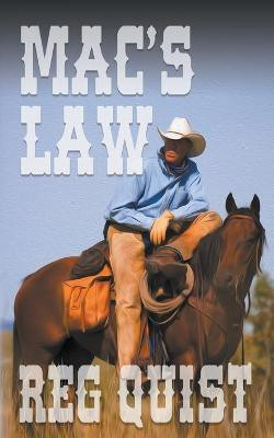 Mac's Law(English, Paperback, Quist Reg)