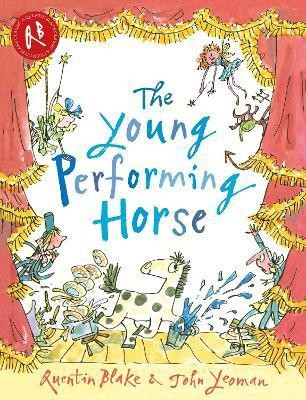 The Young Performing Horse(English, Paperback, Yeoman John)