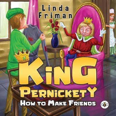 King Pernickety(English, Paperback, Friman Linda)