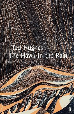 The Hawk in the Rain(English, Hardcover, Hughes Ted)