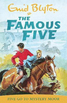 Famous Five: Five Go To Mystery Moor(English, Paperback, Blyton Enid)