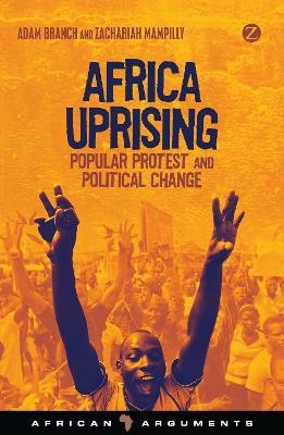 Africa Uprising(English, Paperback, Branch Adam)