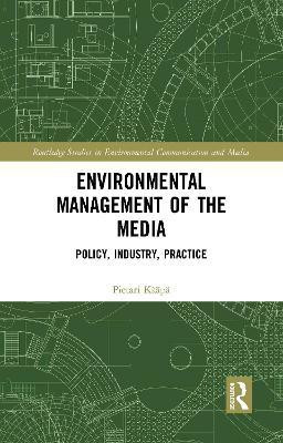 Environmental Management of the Media(English, Paperback, Kaeaepae Pietari)