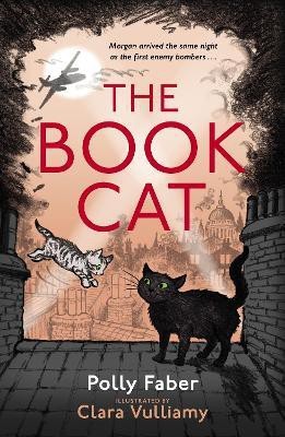 The Book Cat(English, Paperback, Faber Polly)