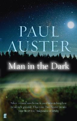 Man in the Dark(English, Paperback, Auster Paul)