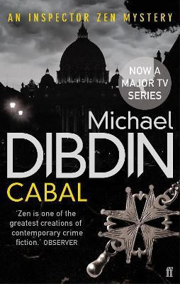 Cabal(English, Paperback, Dibdin Michael)