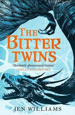 The Bitter Twins (The Winnowing Flame Trilogy 2)(English, Paperback, Williams Jen)