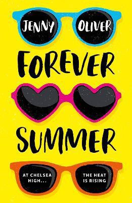 Forever Summer(English, Paperback, Oliver Jenny)