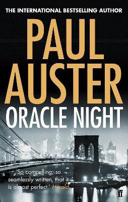 Oracle Night(English, Paperback, Auster Paul)