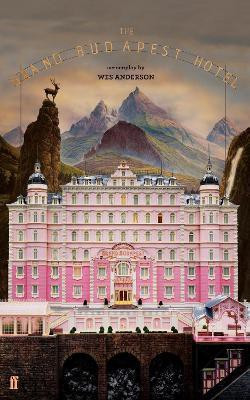 The Grand Budapest Hotel(English, Paperback, Anderson Wes)