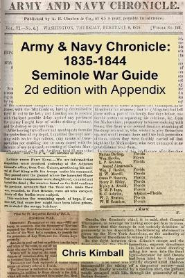 Army & Navy Chronicle(English, Paperback, Kimball Christopher D)