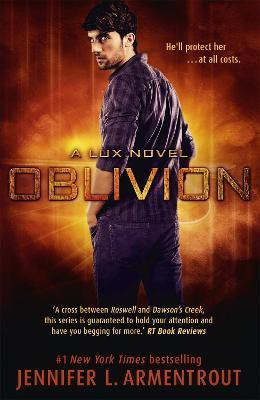 Oblivion (A Lux Novel)(English, Paperback, Armentrout Jennifer L.)