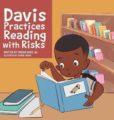 Davis Practices Reading with Risks(English, Hardcover, Davis Nadvia)