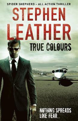 True Colours(English, Paperback, Leather Stephen)