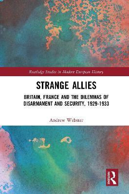 Strange Allies(English, Paperback, Webster Andrew)