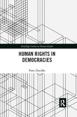 Human Rights in Democracies(English, Paperback, Haschke Peter)