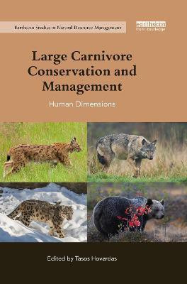 Large Carnivore Conservation and Management(English, Paperback, unknown)