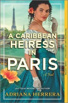 A Caribbean Heiress in Paris(English, Paperback, Herrera Adriana)