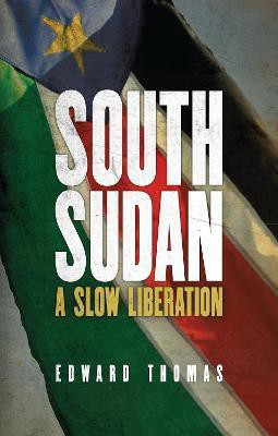 South Sudan(English, Paperback, Thomas Edward)