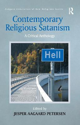 Contemporary Religious Satanism(English, Paperback, unknown)