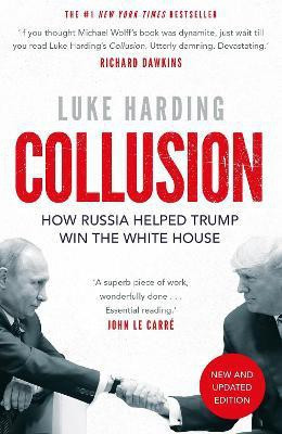Collusion(English, Paperback, Harding Luke)