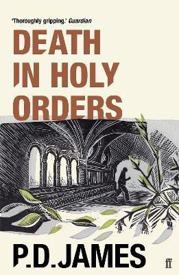 Death in Holy Orders(English, Paperback, James P. D.)