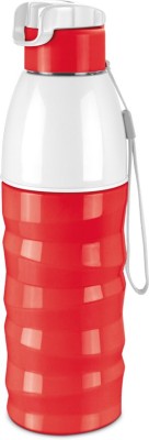 MILTON KOOL FUSION 900 700 ml Bottle(Pack of 1, Red, Plastic)