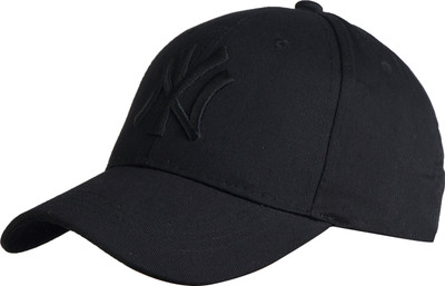 ZACHARIAS Solid Sports/Regular Cap Cap