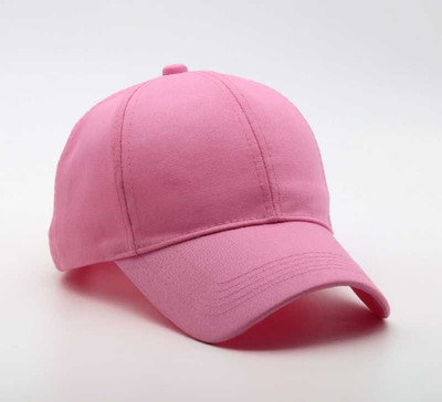 AADI M Self Design, Solid, Applique Sports/Regular Cap Cap