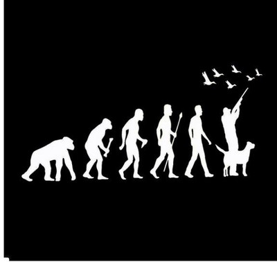 KHUTWARA Sticker & Decal for Car & Bike(White)