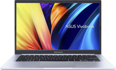 ASUS VivoBook 14 (2022) Core i3 12th Gen - (8 GB/512 GB SSD/Windows 11 Home) X1402ZA-EB312WS Thin and Light Laptop(14 inch, Transparent Silver, 1.50 kg, With MS Office)