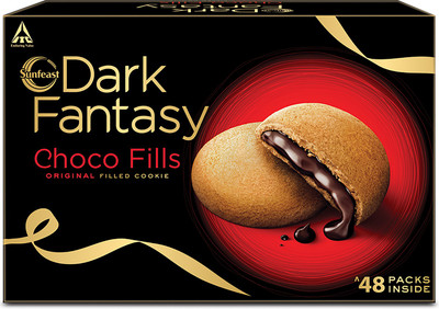 Sunfeast Dark Fantasy Choco Fills Cream Filled