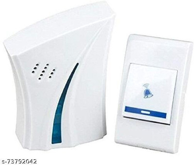KRINSAL Wireless Door Chime(1 Tune)